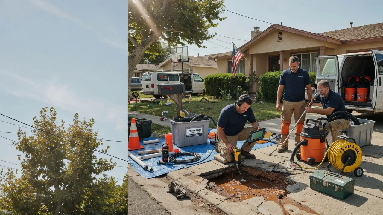 Slab Leak Repair in Henrico, NC near me